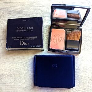 NEW, Dior Kingdom of Colors Vibrant color Powder Blush
